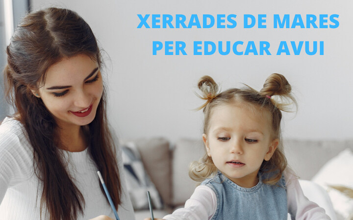 Charlas de madres para educar hoy      