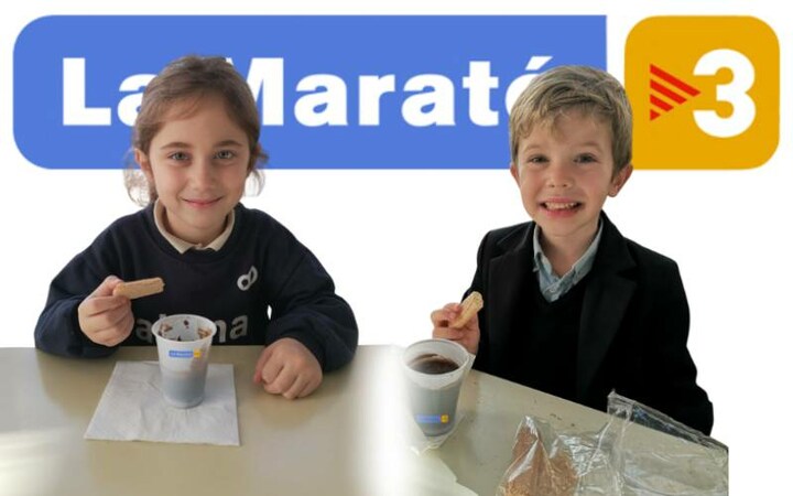 XOCOLATADA SOLIDÀRIA