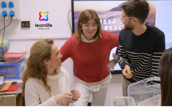 L'ALUMNE COM A CENTRE DEL SEU APRENENTATGE