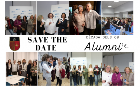 SAVE THE DATE!