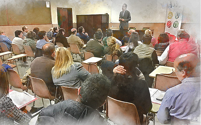  Cursos que s'imparteixen