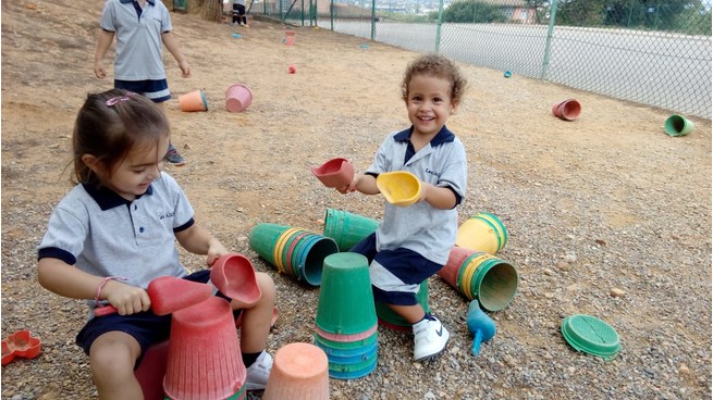 Les Alzines Infantil