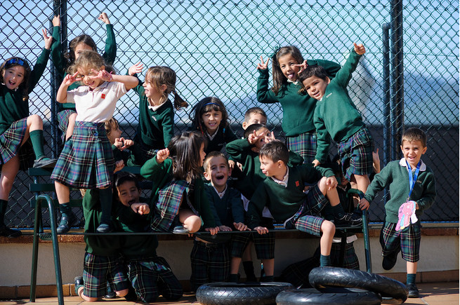 Un proyecto educativo transformador