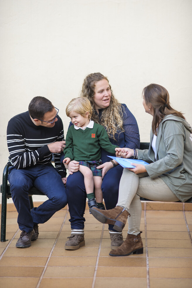 Reuniones de padres