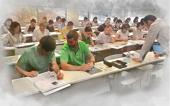 Jornada en el IESE 