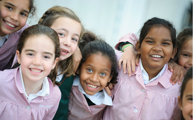 Preadolescent children