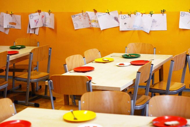 Un comedor seguro y saludable