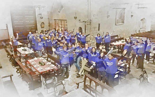 Oberts a la comunitat